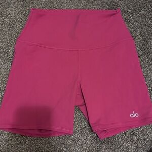 Alo biker shorts